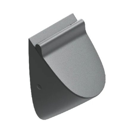 Catalano Comfort Pisuar czarny mat z powłoką Cataglaze 0932541022