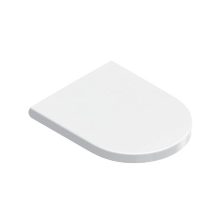 Catalano Sfera/Zero Deska zwykła biała 0551000001