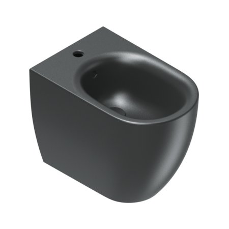 Catalano Sfera Bidet stojący 55x35 cm czarny mat 1BIS54RNNS/0519551022