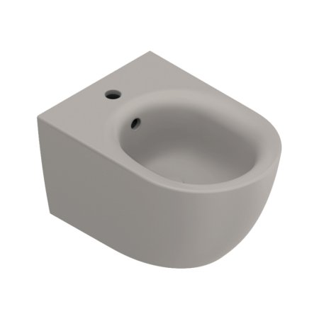 Catalano Sfera Bidet wiszący 50x35 cm tortora satin 0518501032