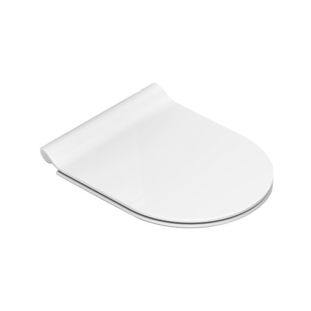 Catalano Sfera Deska wolnoopadająca biała 5S63STP00/0551210001