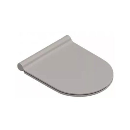 Catalano Sfera Deska wolnoopadająca tortora satin 5SCSTP32