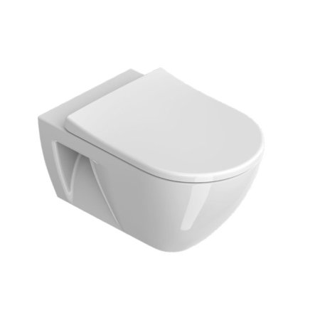 Catalano Sfera Eco Toaleta WC podwieszana 54,5x35 cm Rimless bez kołnierza biała 1VSF54RECO00/511440001