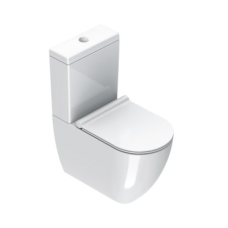 Catalano Sfera Spłuczka WC biała 1CMSFR00/533010001