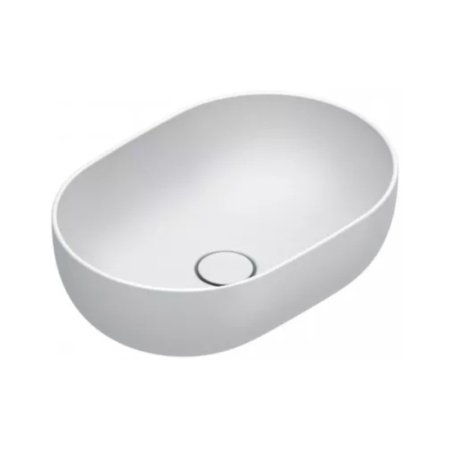 Catalano Sfera Umywalka nablatowa 50x35 cm biały mat 0522500021
