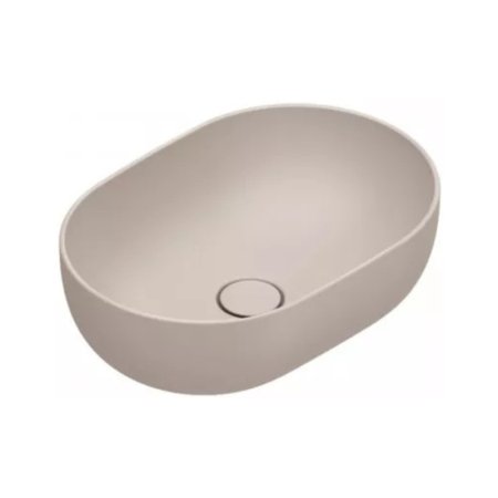 Catalano Sfera Umywalka nablatowa 50x35 cm seta satin 0522500031