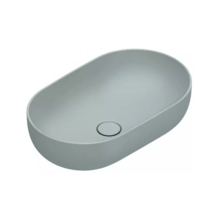 Catalano Sfera Umywalka nablatowa 60x37 cm acqua satin 0522610028