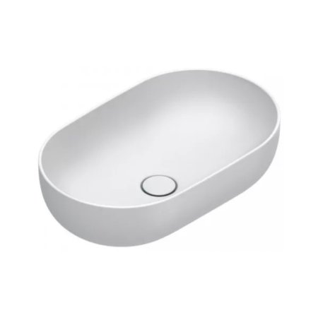 Catalano Sfera Umywalka nablatowa 60x37 cm biały mat 0522610021