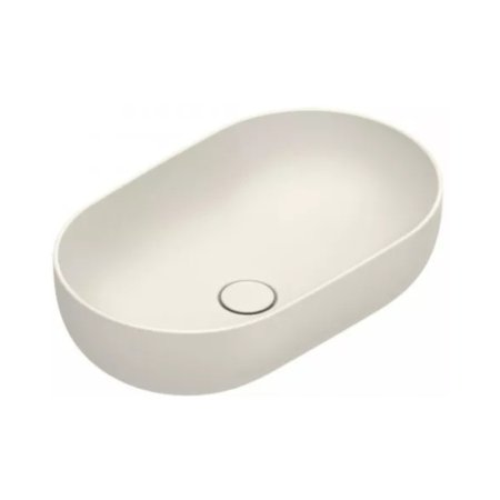 Catalano Sfera Umywalka nablatowa 60x37 cm lino satin 0522610030
