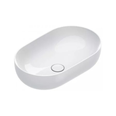 Catalano Sfera Umywalka nablatowa 60x37 cm biała 0522610001