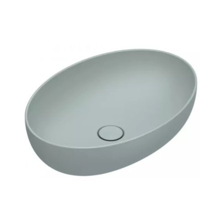 Catalano Sfera Umywalka nablatowa 60x42 cm acqua satin 0522600028