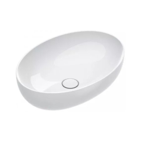 Catalano Sfera Umywalka nablatowa 60x42 cm biała 0522600001