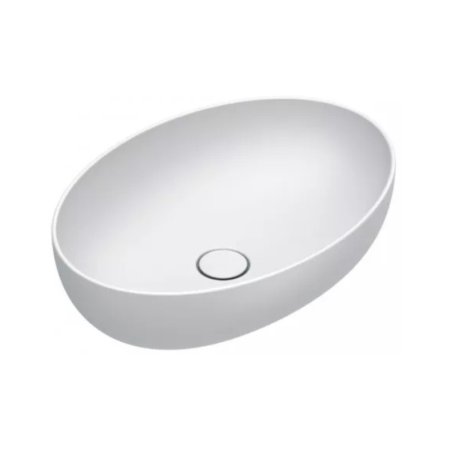 Catalano Sfera Umywalka nablatowa 60x42 cm biały mat 0522600021