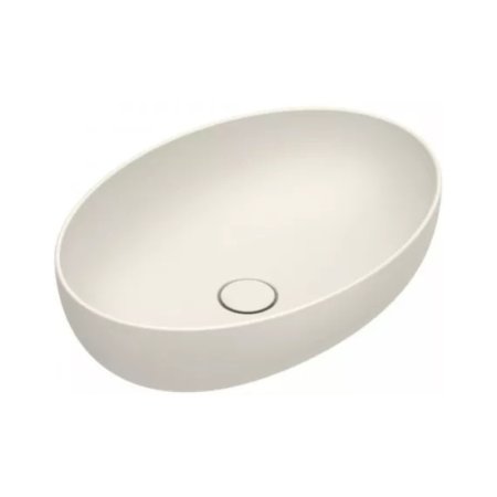 Catalano Sfera Umywalka nablatowa 60x42 cm lino satin 0522600030