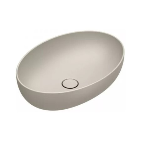 Catalano Sfera Umywalka nablatowa 60x42 cm sabbia satin 0522600029