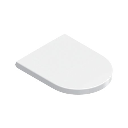 Catalano Sfera/Zero Deska wolnoopadająca biała 0551100001