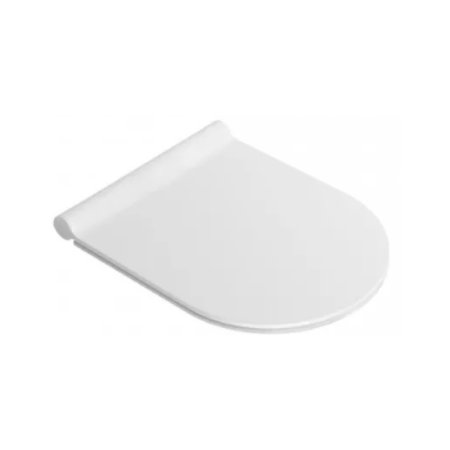 Catalano Sfera/Zero Deska wolnoopadająca slim biały mat 0551200021