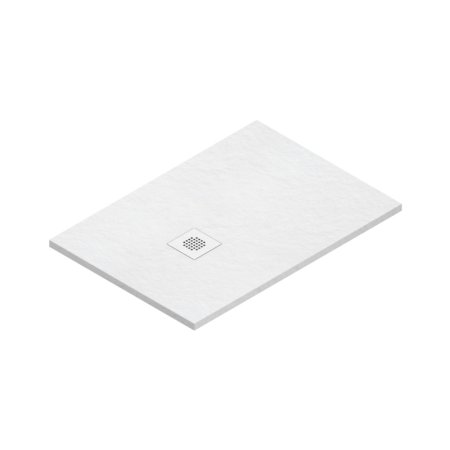 Catalano Shower Trays H3 Solid Brodzik prostokątny 100x70 cm biały 7141070021