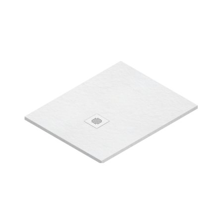 Catalano Shower Trays H3 Solid Brodzik prostokątny 100x80 cm biały 7141080021