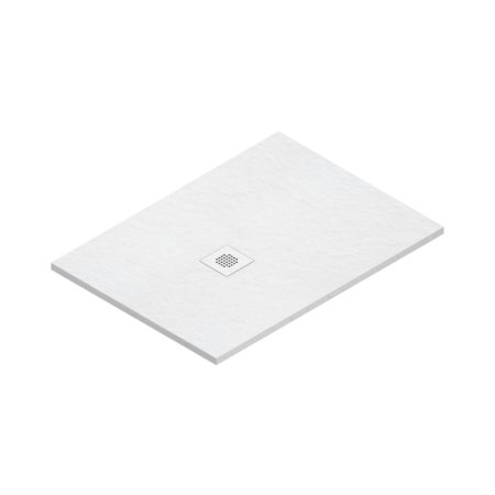 Catalano Shower Trays H3 Solid Brodzik prostokątny 110x80 cm biały 7141180021