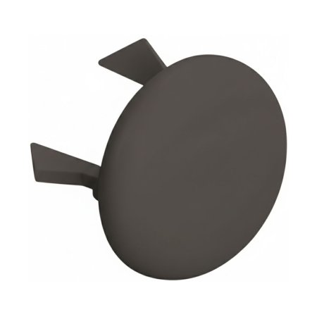 Catalano Zaślepka otworu ceramiczna czarny mat 9063040022