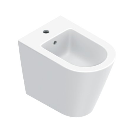 Catalano Zero Bidet stojący 55x35 cm biały mat 0119551021