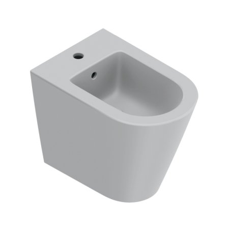 Catalano Zero Bidet stojący 55x35 cm cemento satin 0119551023