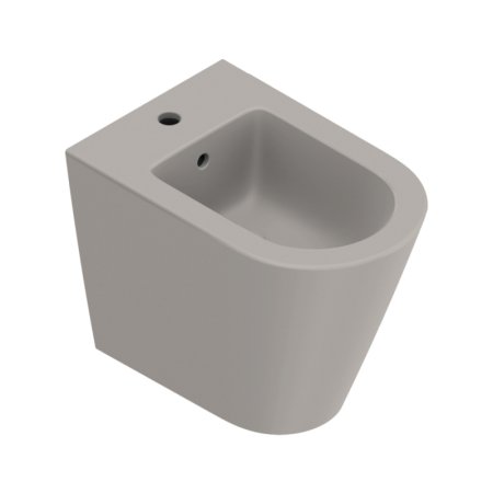 Catalano Zero Bidet stojący 55x35 cm tortora satin 0119551032