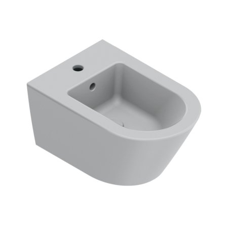 Catalano Zero Bidet wiszący 55x35 cm cemento satin 1BS55NCS/0118551023