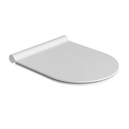 Catalano Impronta/Sfera/Zero Deska WC wolnoopadająca Slim, biała 5SCSTP000
