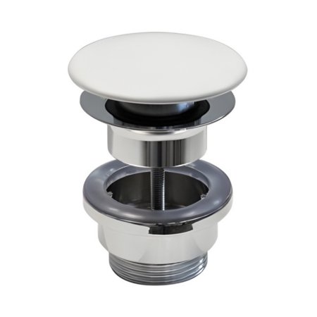 Catalano Korek Klik-Klak do umywalki biały połysk 5POSCBL&nbsp;/9050400001