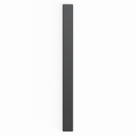 Cedor Super Slim Odpływ liniowy 100 cm black SLILIN-SOFBLAIDE-100