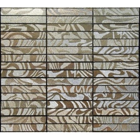 Ceramstic Aden Mozaika gresowa 30x30 cm, dekor MGRS-1566