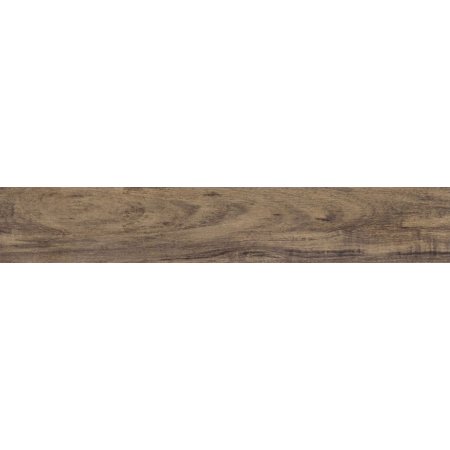 Ceramstic Drevo Brąz Płytka podłogowa gresowa 90x15 cm, brązowa GRS-194B