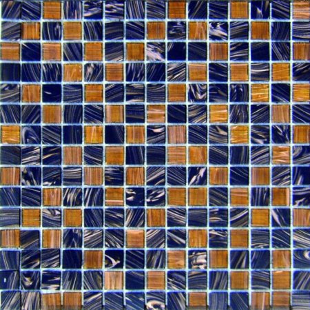 Ceramstic Fine Anice Mozaika szklana 33x33 cm, mix MS-11