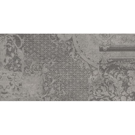 Ceramstic Loft Carpet Płytki ścienne 60x30 cm glazura, szare GL-190B-WL