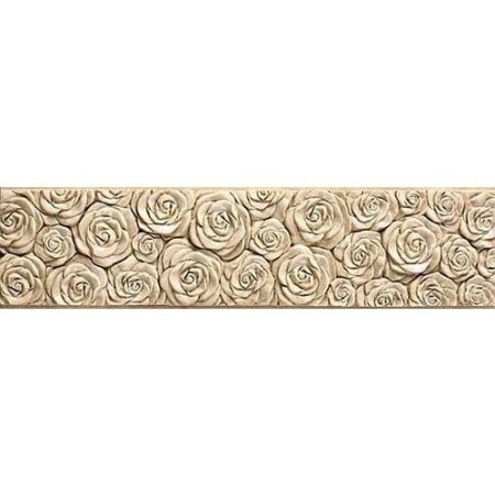 Ceramstic Toscana Rose Listwa żywiczna 30x8 cm LTR-10