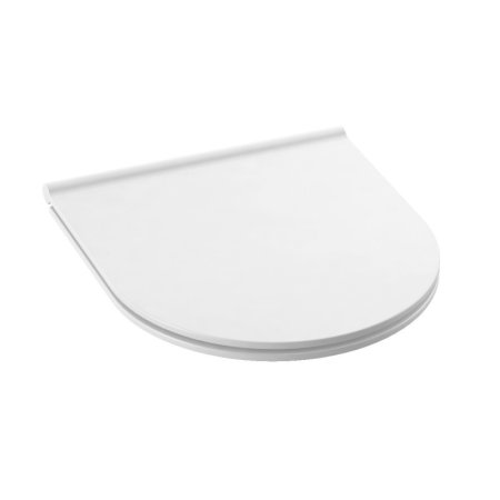 Cerastyle City Deska wolnoopadająca biały mat 9SC1065S01