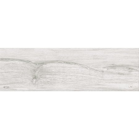 Cersanit Alpine Wood White Płytka ścienna/podłogowa drewnopodobna 18,5x59,8 cm, drewnopodobna W854-011-1