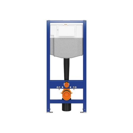 Cersanit Aqua 2.0 50 PNEU QF Stelaż WC podtynkowy do suchej zabudowy K97-521