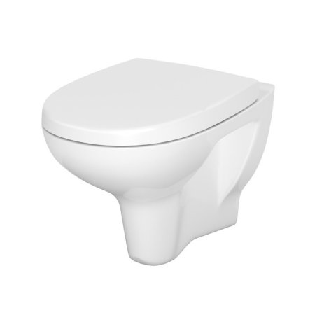 Cersanit Arteco Toaleta WC podwieszana 52,8x35,5 cm CleanOn, biała K667-053