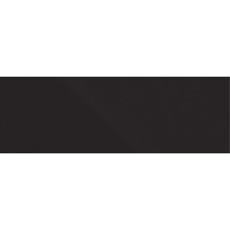 Cersanit Black Glossy Płytka ścienna 20x60 cm, czarna W794-011-1