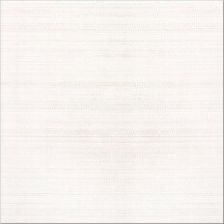 Cersanit Calvano White Satin Płytka podłogowa 42x42 cm, biała OP034-014-1