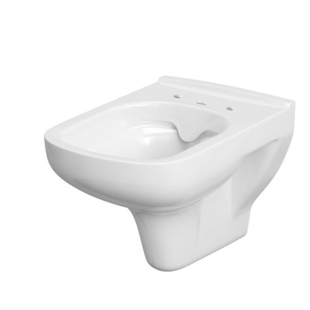 Cersanit Colour Toaleta WC bez kołnierza biała K103-024