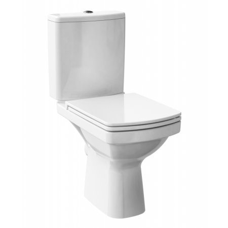 Cersanit Easy Toaleta WC kompaktowa 36x63x78 cm, biała K102-009