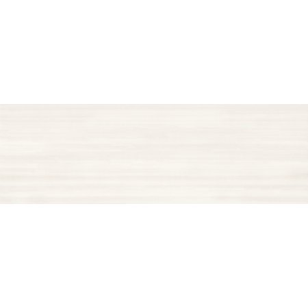Cersanit PS702 White Smudges Satin Płytka ścienna 24x74 cm, biała NT859-001-1