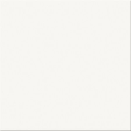 Cersanit Gpt442 White Micro Płytka podłogowa 42x42 cm, biała W322-018-1