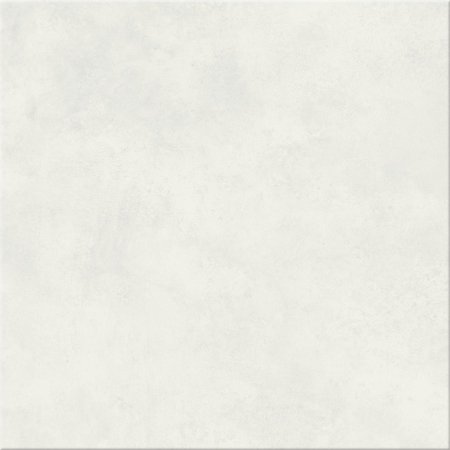 Cersanit Gpt447 White Satin Płytka podłogowa 42x42 cm, biała OP477-012-1