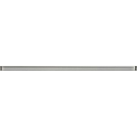Cersanit Glass Silver Border New Płytka ścienna 2x60 cm, szara OD660-029