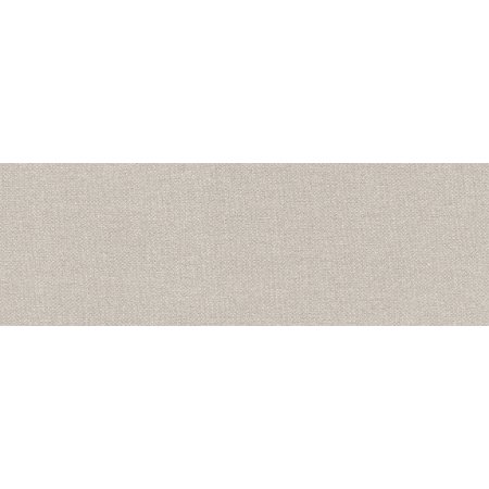 Cersanit Maratona Textile White Matt Płytka ścienna/podłogowa 39,8x119,8 cm, biała W1014-015-1